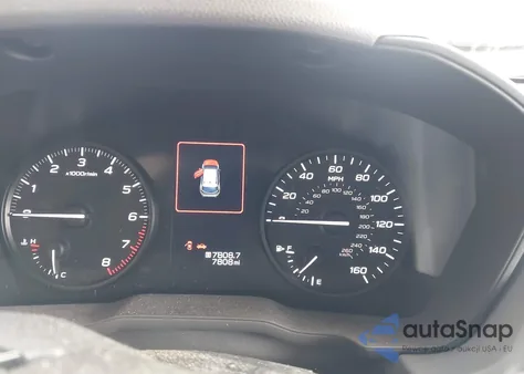 2024 Subaru Crosstrek from USA, damaged, VIN JF2GUABC9R8369164